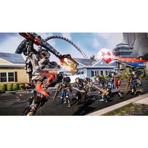 The Surge 2: Kraken Expansion