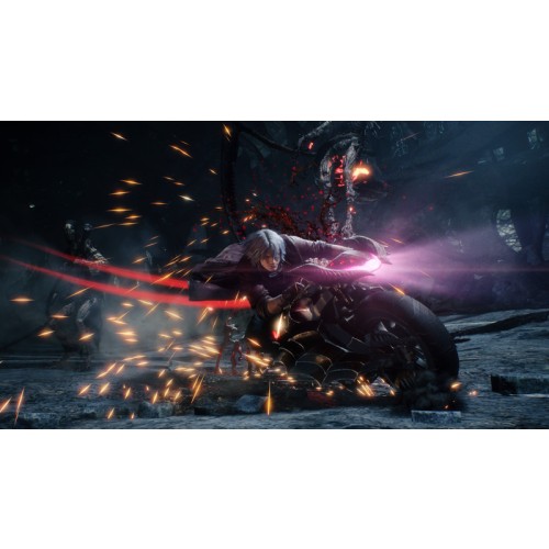 Devil May Cry 5 Deluxe + Vergil