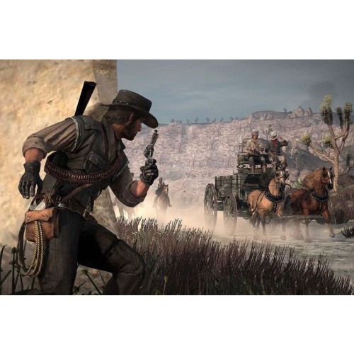 Red Dead Redemption