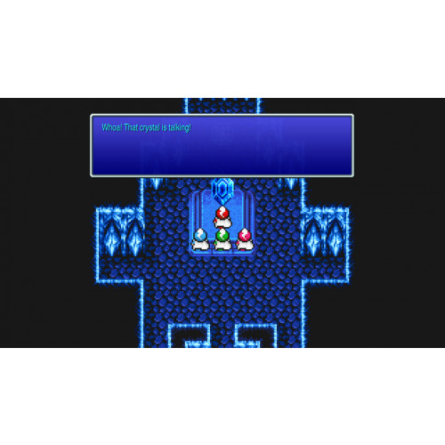 Final Fantasy I-VI Anniversary Edition