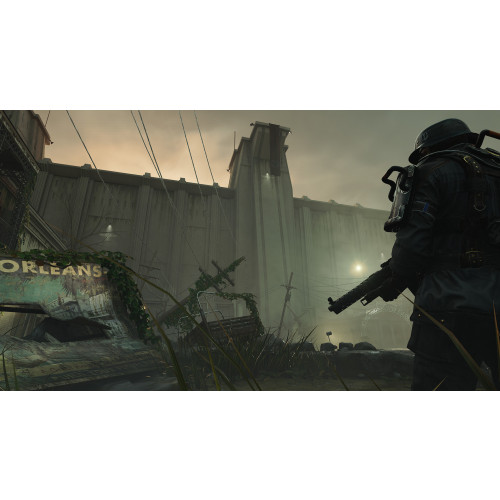 Wolfenstein II: The New Colossus