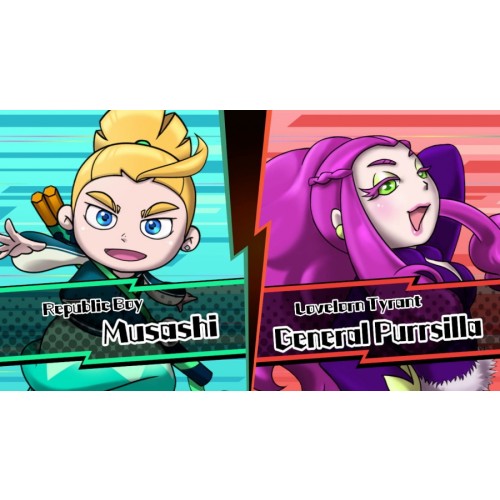 Sushi Striker: The Way of Sushido