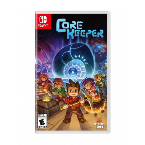 Core Keeper