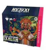 Magic the Gathering - The Lost Caverns of Ixalan Collector Booster Box - English