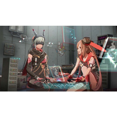 Scarlet Nexus Season Pass
