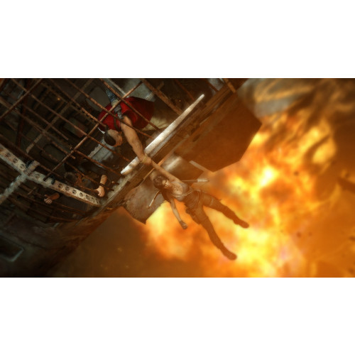 Tomb Raider Definitive Survivor Trilogy