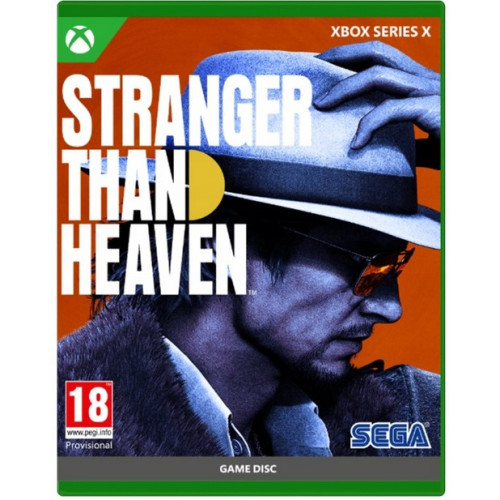 Stranger Than Heaven