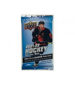 Hokejové Karty NHL 2021-22 Upper Deck Series 1 Gravity Retail Balíček