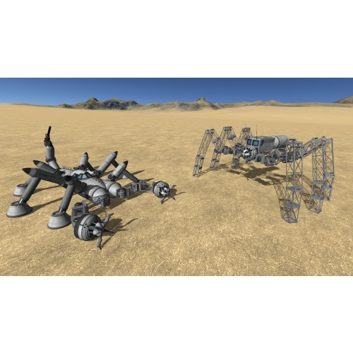Kerbal Space Program: Breaking Ground