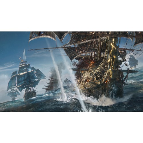 Skull and Bones