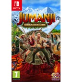Jumanji: Wild Adventures