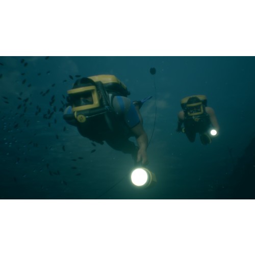 The Dark Pictures Anthology: Man of Medan