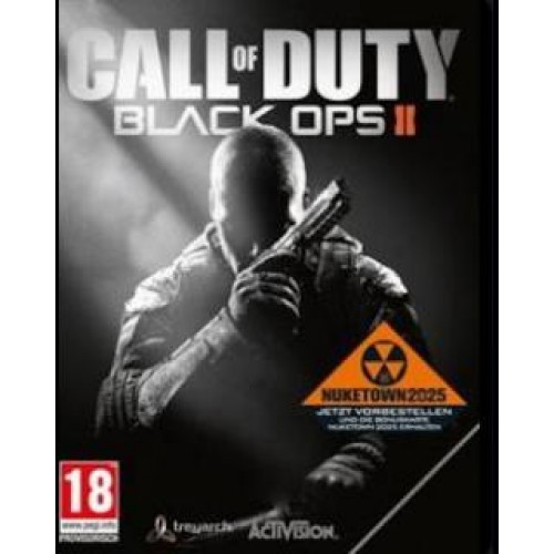 Call of Duty Black Ops 2 + Nuketown 2025