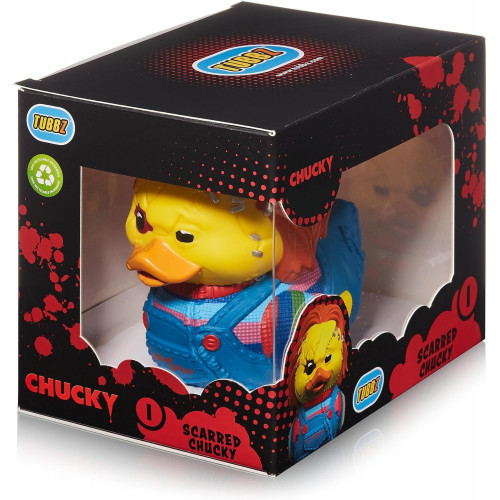 Tubbz kačička Chucky