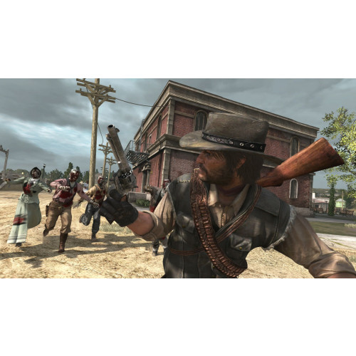 Red Dead Redemption
