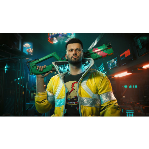 Cyberpunk 2077 Ultimate Edition