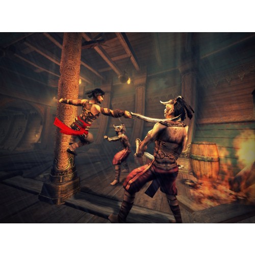 Prince of Persia Warrior Within