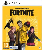 Fortnite - Anime Legends