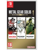 Metal Gear Solid Master Collection Volume 1