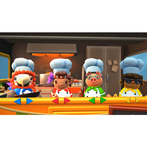 Overcooked! 2 - Surf and Turf
