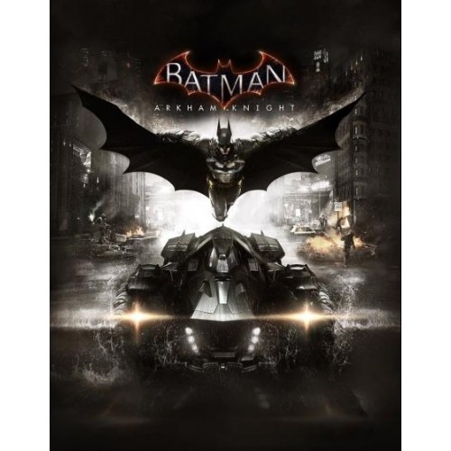 Batman: Arkham Knight
