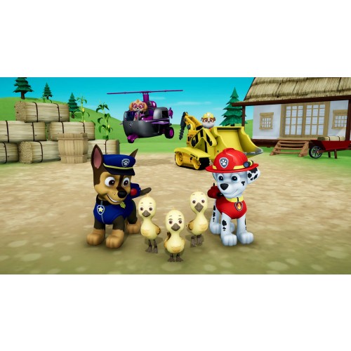 Paw Patrol: On A Roll! ver. 2