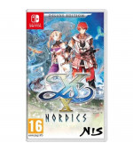 Ys X: Nordics - Deluxe Edition