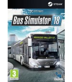 Bus Simulator 18