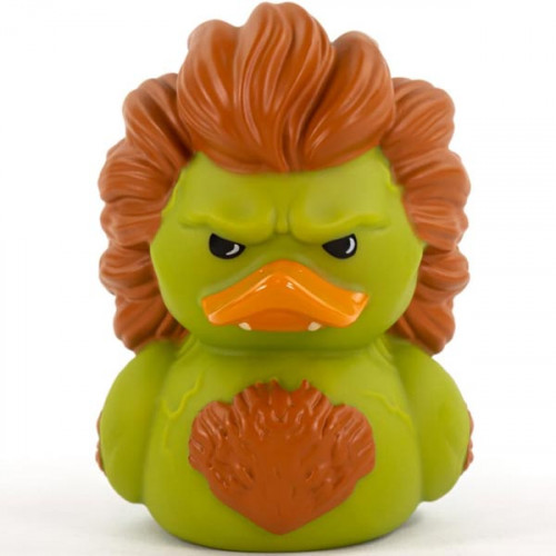 Tubbz Street Fighter Blanka