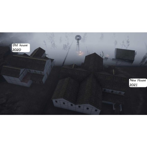 Horror Story: Hallowseed