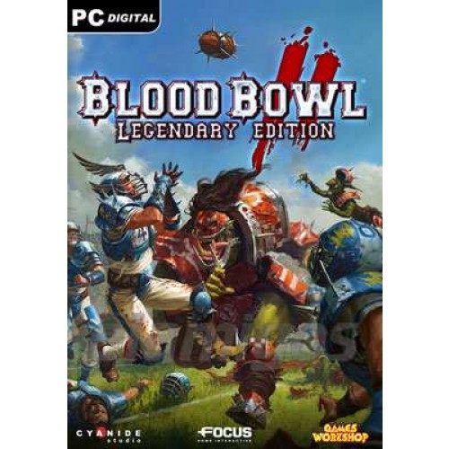 Blood Bowl 2 Legendary Edition
