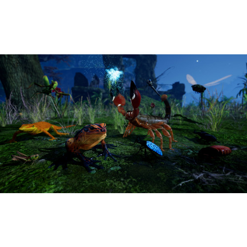 Away: The Survival Series