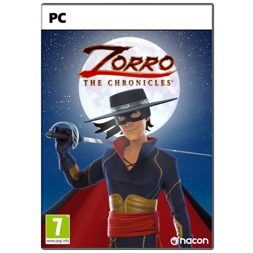 Zorro The Chronicles
