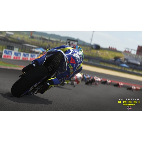Valentino Rossi The Game
