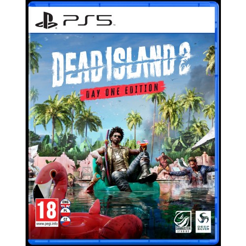 Dead Island 2 Day One Edition