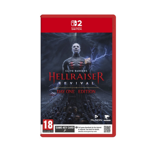 Clive Barker's Hellraiser: Revival Day One Edition