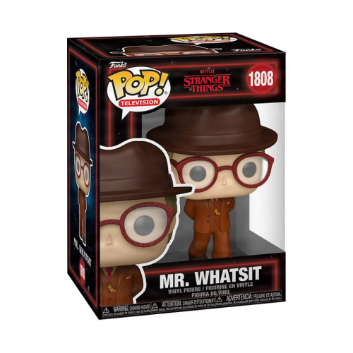 Funko POP Television: Stranger Things Season Five - Mr Whatsit