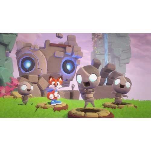 Super Lucky's Tale