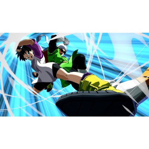 DRAGON BALL FighterZ - Legendary Edition