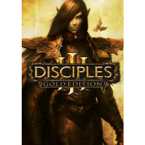 Disciples III: Gold Edition