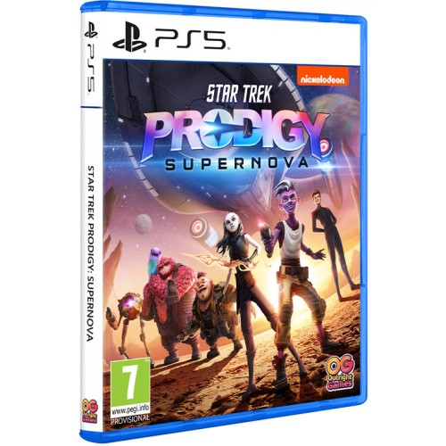 Star Trek Prodigy: Supernova