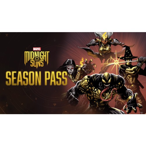 Marvel's Midnight Suns: Season Pass