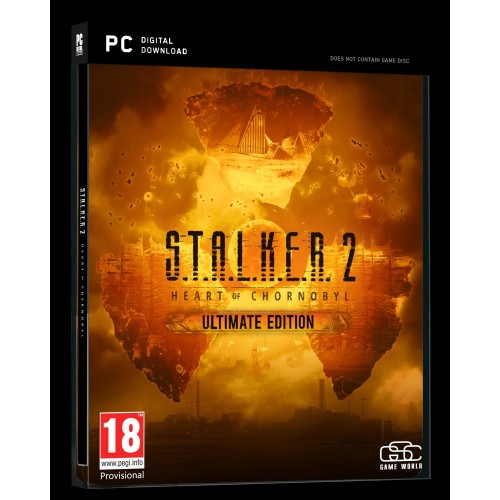 S.T.A.L.K.E.R. 2: Heart of Chornobyl Ultimate Edition