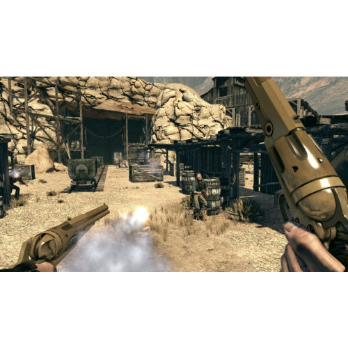Call of Juarez - Bound in Blood