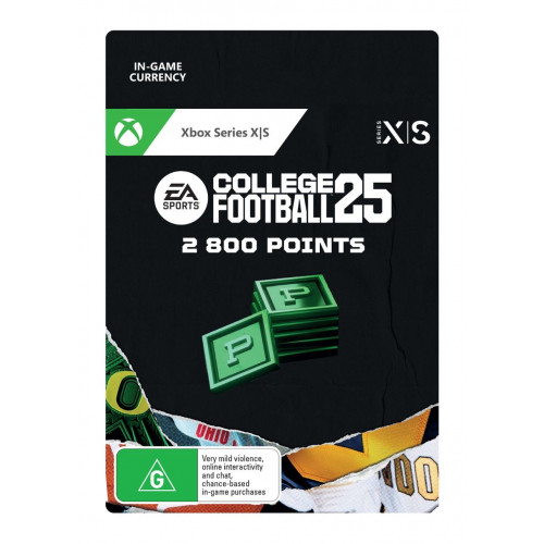 Madden NFL 25: 2800 Madden Points