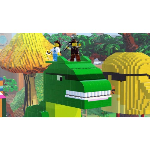 LEGO Worlds
