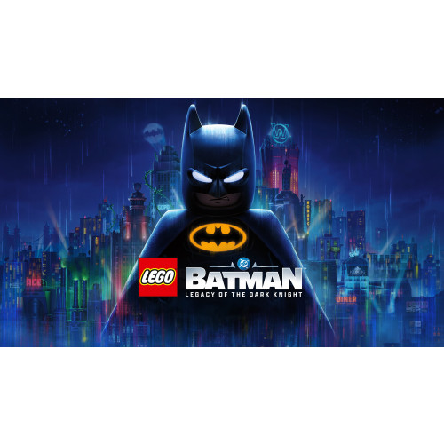 LEGO Batman: Legacy of the Dark Knight