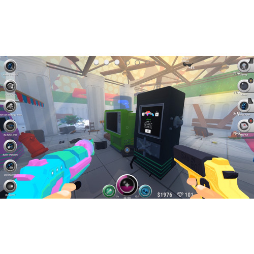 Vapormaze