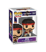 Funko POP Games: Street Fighter 6 - Ryu