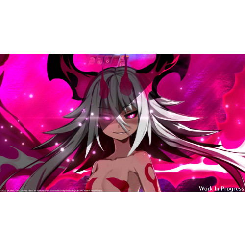 Mary Skelter Finale
